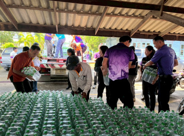 บางจาก ปันน้ำใจ ช่วยเหลือผู้ประสบอุทกภัยจังหวัดอุตรดิตถ์ พารามิเตอร์รูปภาพ 11